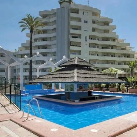 Lägenhet Totally Upgraded At Benal Benalmádena