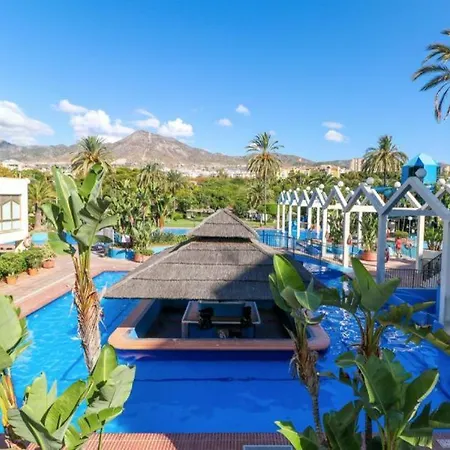 Lägenhet Totally Upgraded At Benal Benalmádena