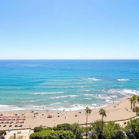 Lägenhet Totally Upgraded At Benal Benalmádena