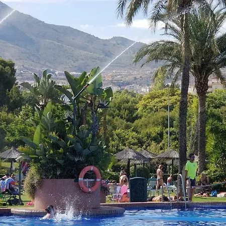Lägenhet Totally Upgraded At Benal Benalmádena